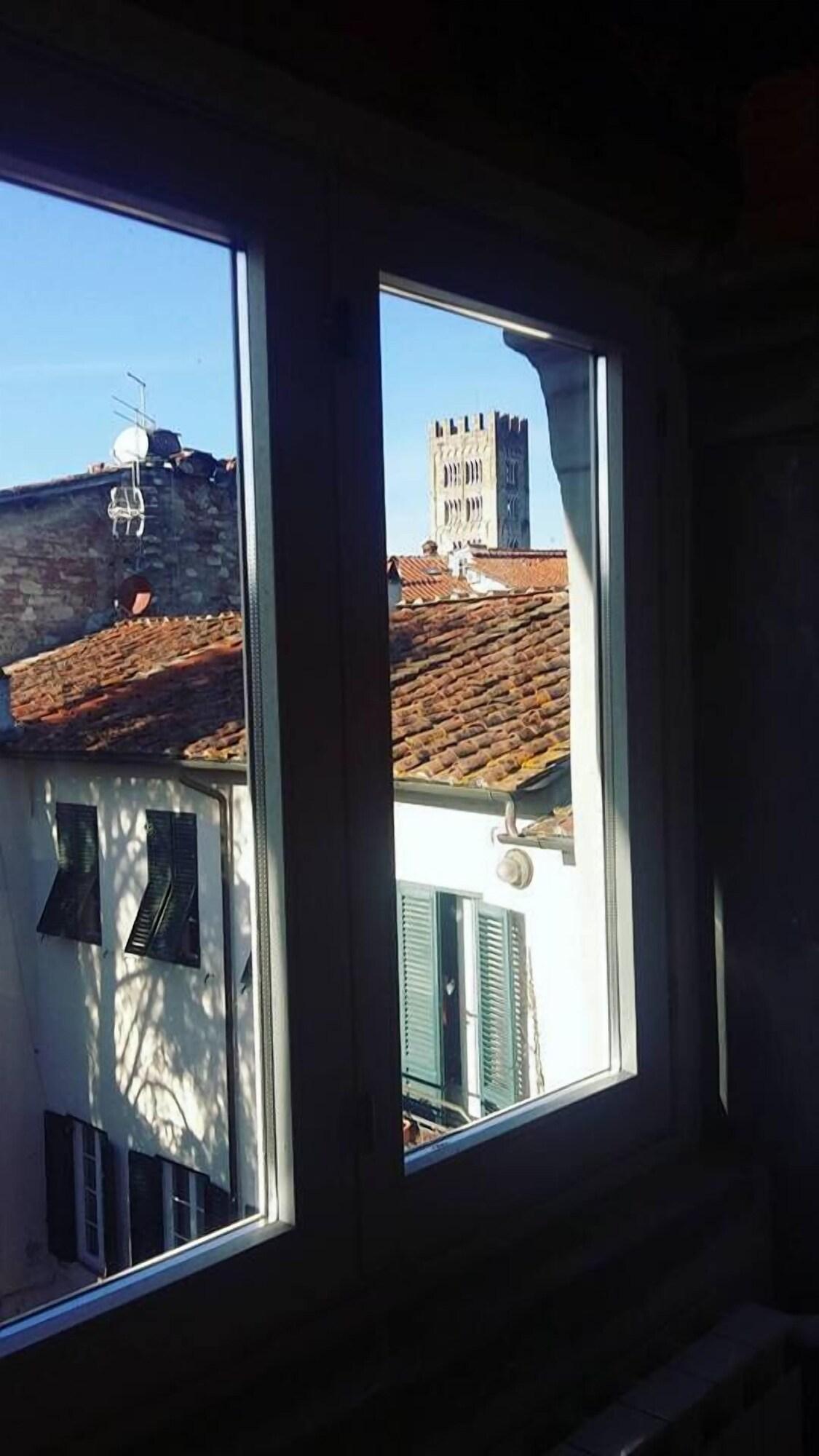 Hotel Altana Panoramic Lucca Exterior foto